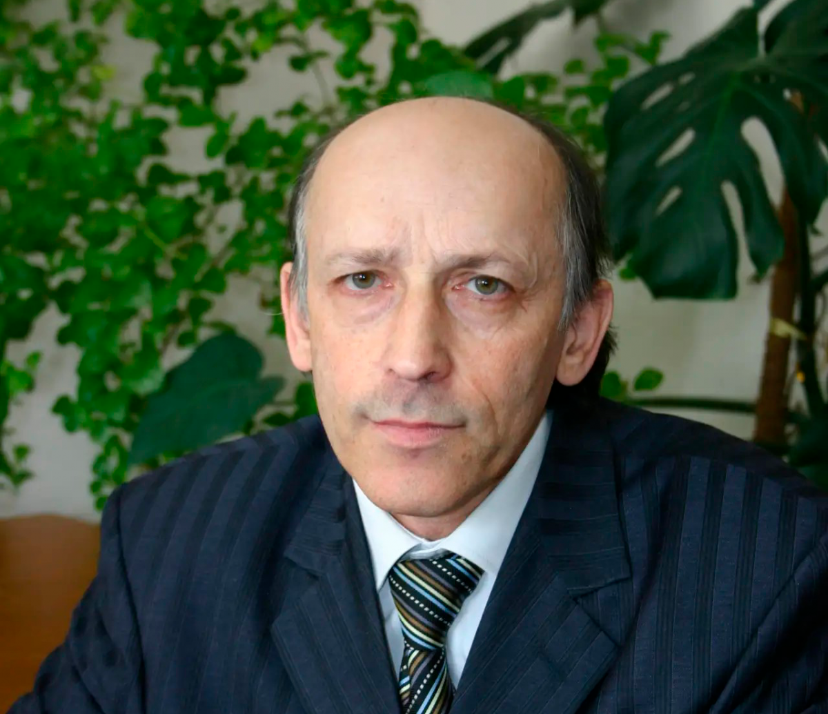 С юбилеем, Яков Григорьевич!